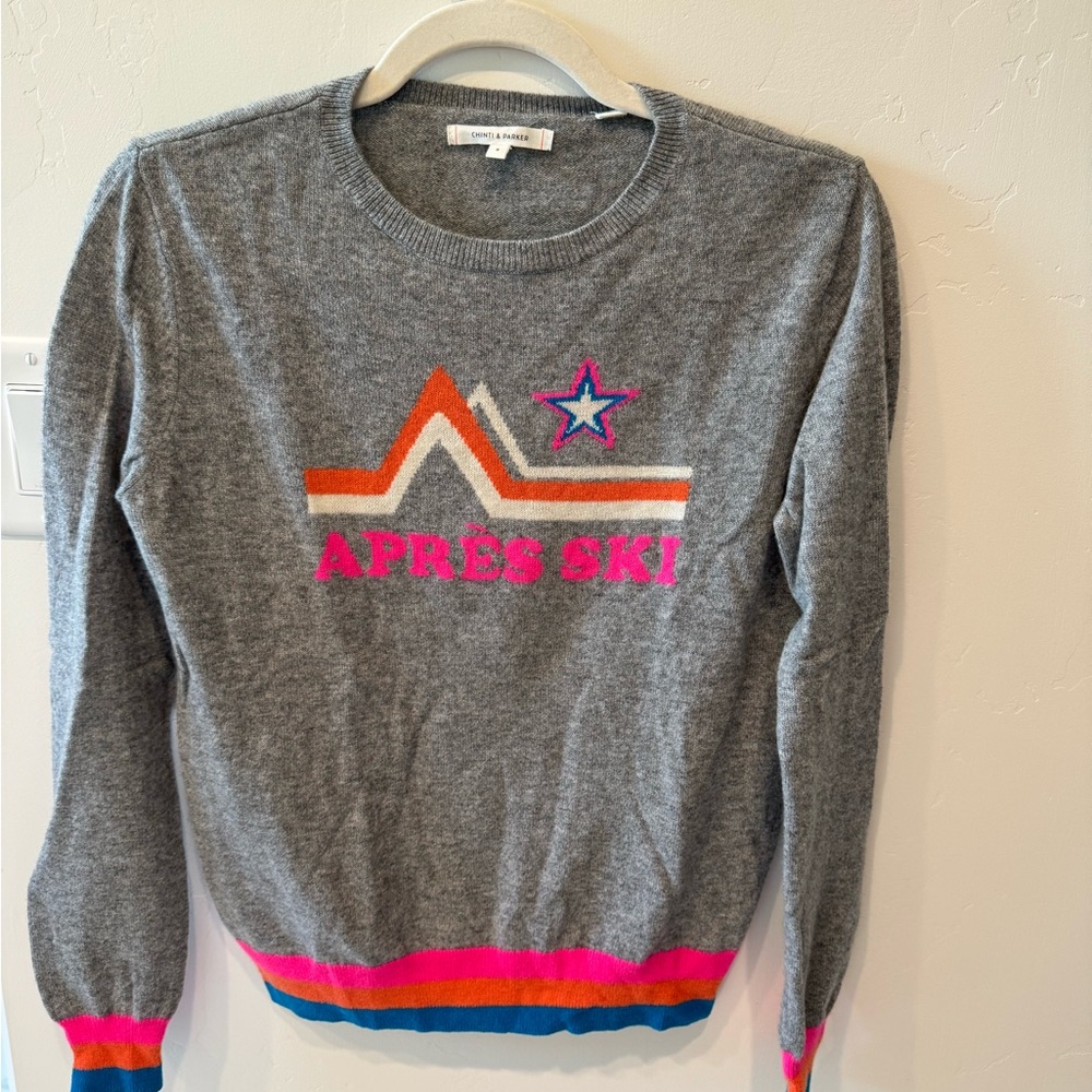 Chinti Parker Apres Ski sweater